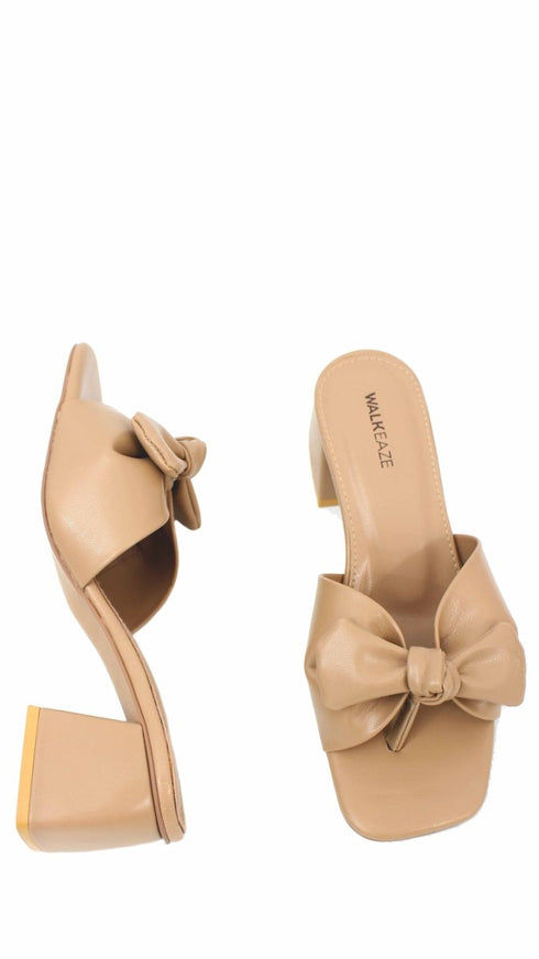 Women Formal Block Heel - 74936S - Block Heel - Walkeaze